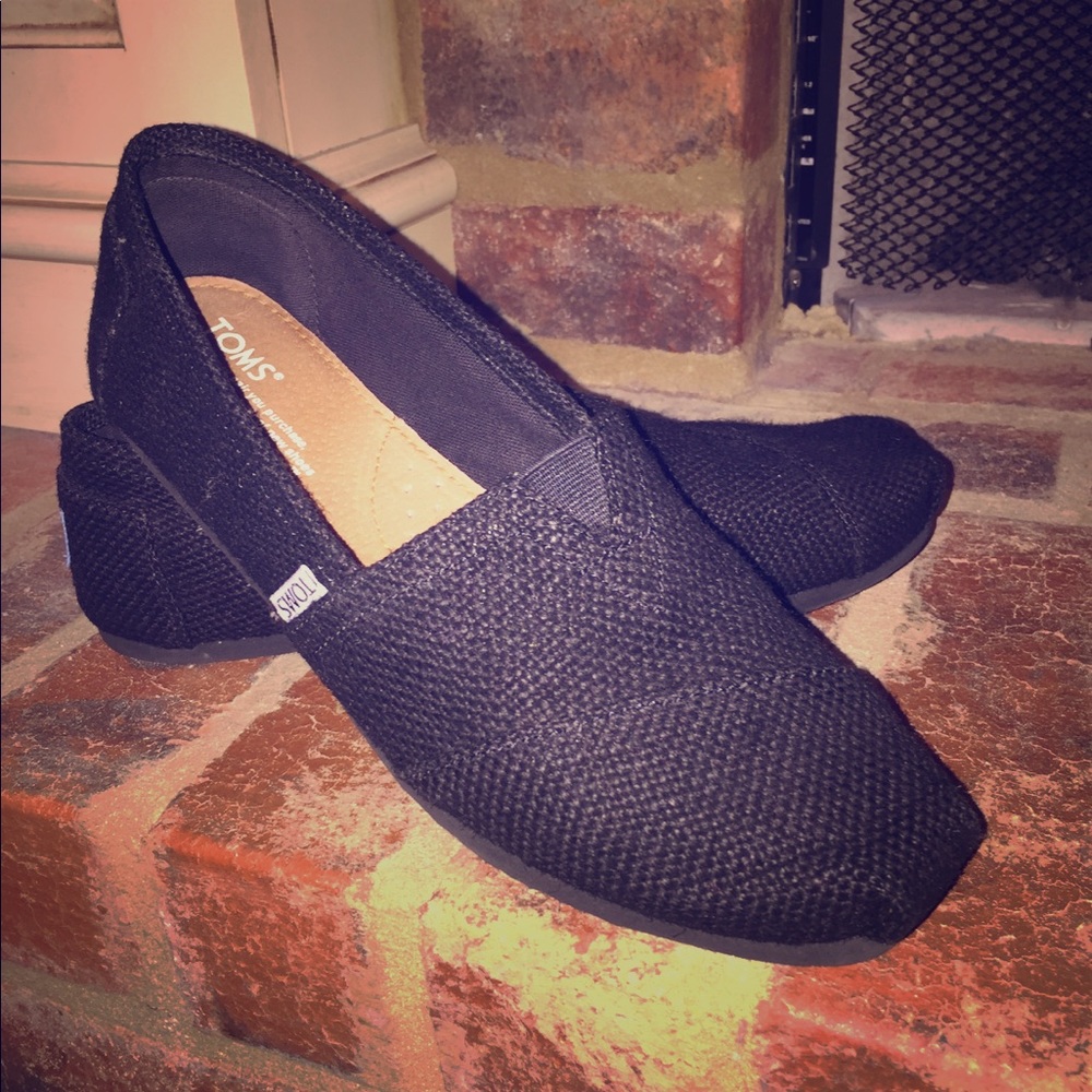 Toms Canvas Loafer Slip On